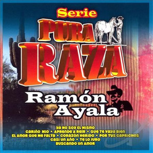 Álbum Serie Pura Raza de Ramón Ayala