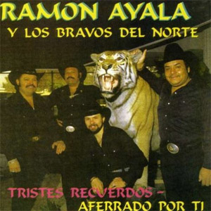 Álbum Tristes Recuedos de Ramón Ayala
