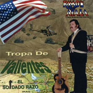 Álbum Tropa De Valientes de Ramón Ayala
