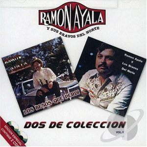 Álbum Vol. 3 Dos  De Colección de Ramón Ayala