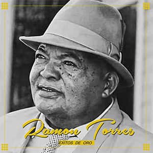 Álbum Éxitos de Oro de Ramón Torres