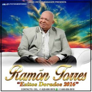 Álbum Éxitos Dorados de Ramón Torres