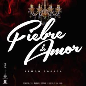 Álbum Fiebre de Amor de Ramón Torres