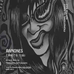 Álbum 7 And 7 Is de Ramones