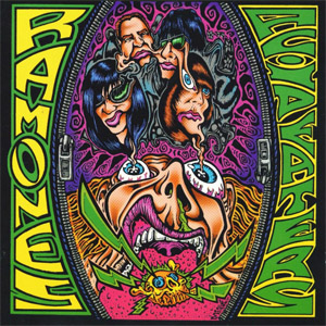Álbum Acid Eaters de Ramones