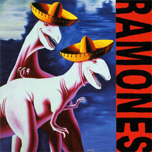 Álbum ¡Adios Amigos! de Ramones