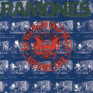 Álbum All The Stuff (And More) Volume 1 de Ramones