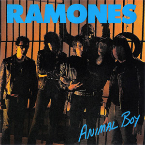 Álbum Animal Boy de Ramones