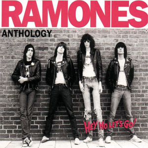 Álbum Anthology de Ramones