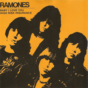 Álbum Baby, I Love You  de Ramones