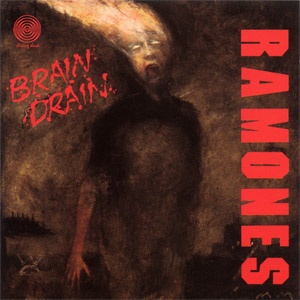 Álbum Brain Drain de Ramones