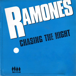 Álbum Chasing The Night de Ramones