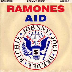 Álbum Crummy Stuff de Ramones