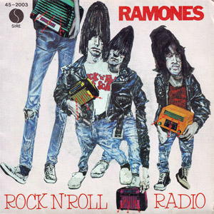 Álbum Do You Remember Rock 'n' Roll Radio?  de Ramones
