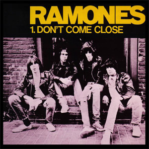 Álbum Don't Come Close de Ramones