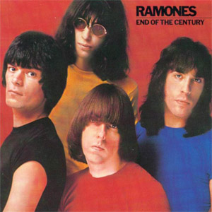 Álbum End Of The Century (1980) de Ramones