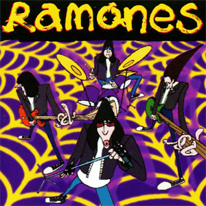 Álbum Greatest Hits Live de Ramones