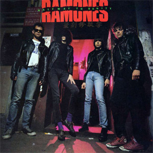 Álbum Halfway To Sanity de Ramones