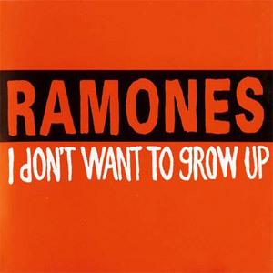 Álbum I Don't Want To Grow Up de Ramones