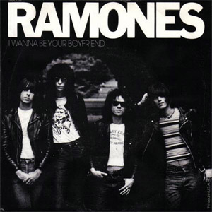 Álbum I Wanna Be Your Boyfriend  de Ramones