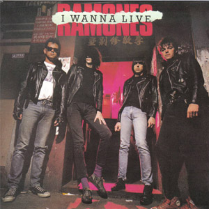 Álbum I Wanna Live de Ramones