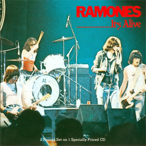 Álbum It's Alive de Ramones