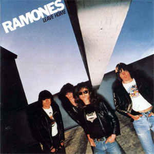 Álbum Leave Home de Ramones