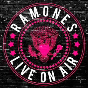Álbum Live On Air  de Ramones