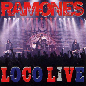 Álbum Loco Live (1992) de Ramones