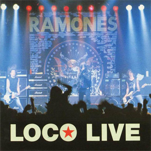 Álbum Loco Live de Ramones