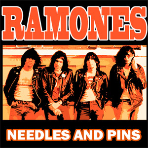 Álbum Needles And Pins de Ramones