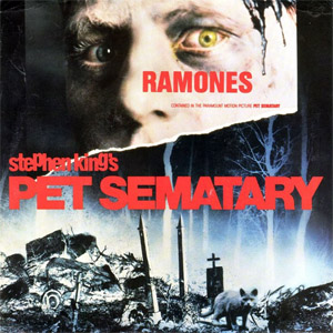 Álbum Pet Sematary de Ramones