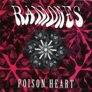 Álbum Poison Heart de Ramones