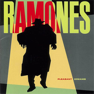 Álbum Pleasant Dreams de Ramones