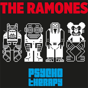 Álbum Psycho Therapy de Ramones