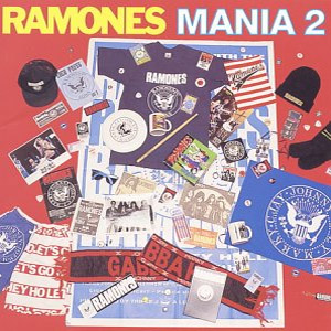 Álbum Ramones Manía Volume 2 de Ramones