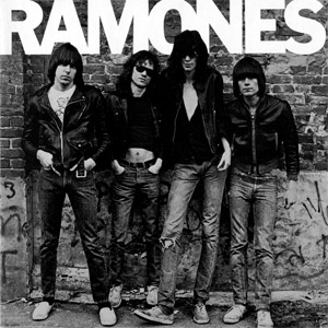 Álbum Ramones de Ramones