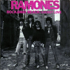 Álbum Rockaway Beach de Ramones