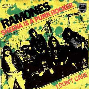 Álbum Sheena Is A Punk Rocker de Ramones
