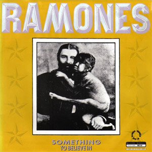 Álbum Something To Believe In  de Ramones