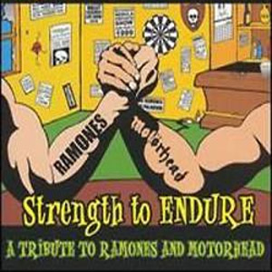 Álbum Strength To Endure de Ramones