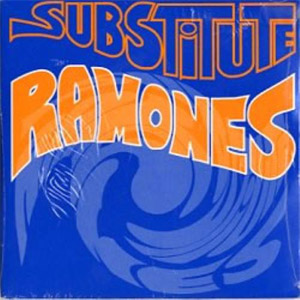 Álbum Substitute de Ramones