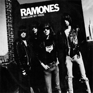 Álbum Swallow My Pride de Ramones
