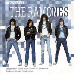 Álbum The Best Of The Ramones de Ramones