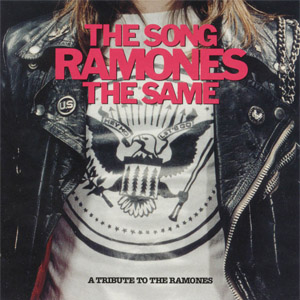 Álbum The Song Ramones The Same de Ramones