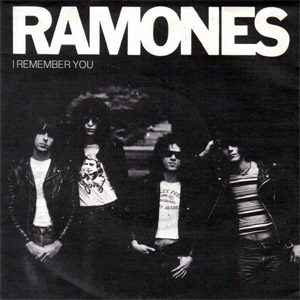 Álbum I Remember You de Ramones