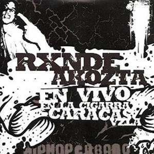 Álbum En La Cigarra de Randy Acosta