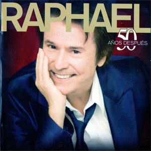 Álbum 50 Años Después de Raphael
