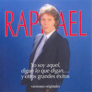 Álbum Colección Grandes de Raphael