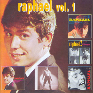 Álbum Los Ep's Originales Volumen 1 de Raphael